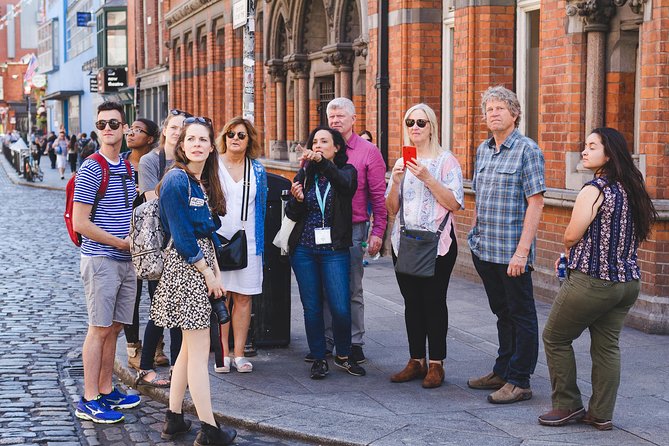 Delicious Dublin Food Tour - The guides are a major part of the experience