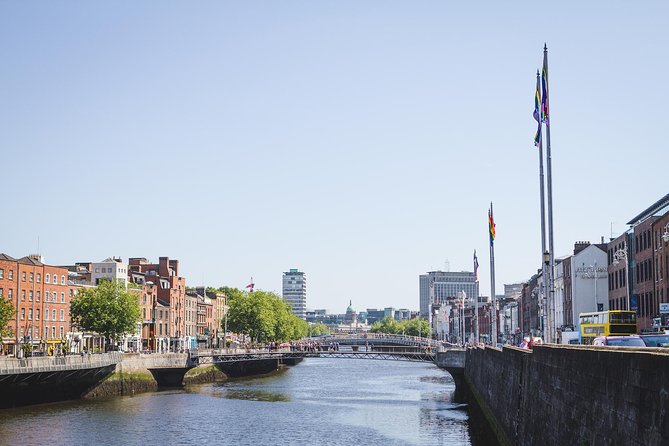 Delicious Dublin Food Tour - Dietary needs, walking, and weather
