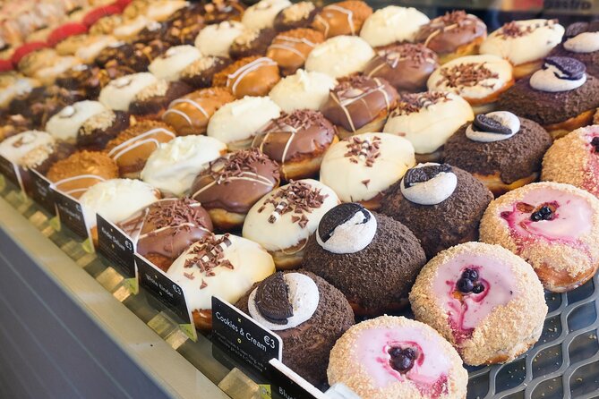 Deliciously Dublin: The Artisan Donut Walking & History Tour - Key points to know before you book