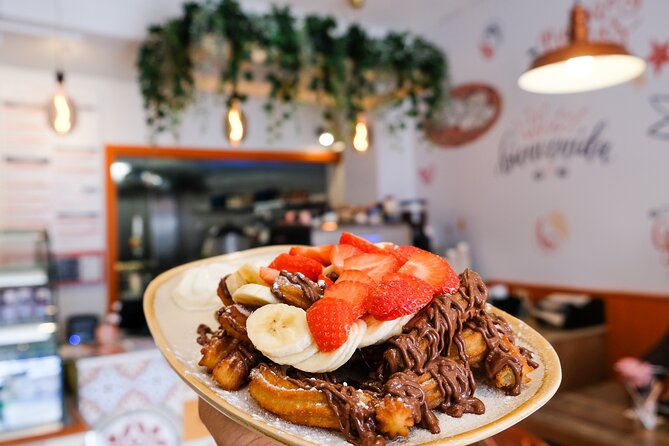Deliciously Dublin: The Artisan Donut Walking & History Tour - Finishing at Offbeat Donut Co. by the Liffey