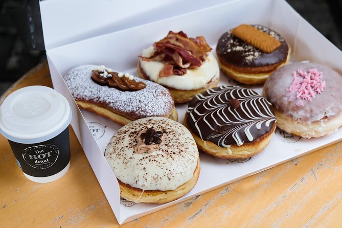 Deliciously Dublin: The Artisan Donut Walking & History Tour - Who will enjoy this morning most?