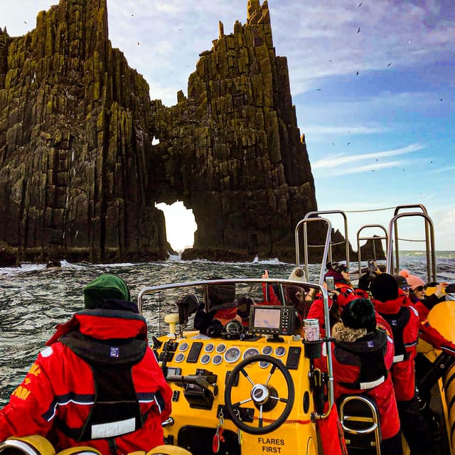 Dingle: Sea Safari by RIB Boat - Is the Dingle Sea Safari worth booking?