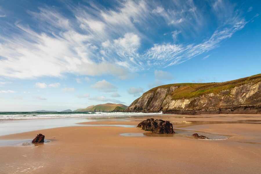 Dingle: Slea Head Photo And Sightseeing Tour - Dunquin Pier and Clogher Head