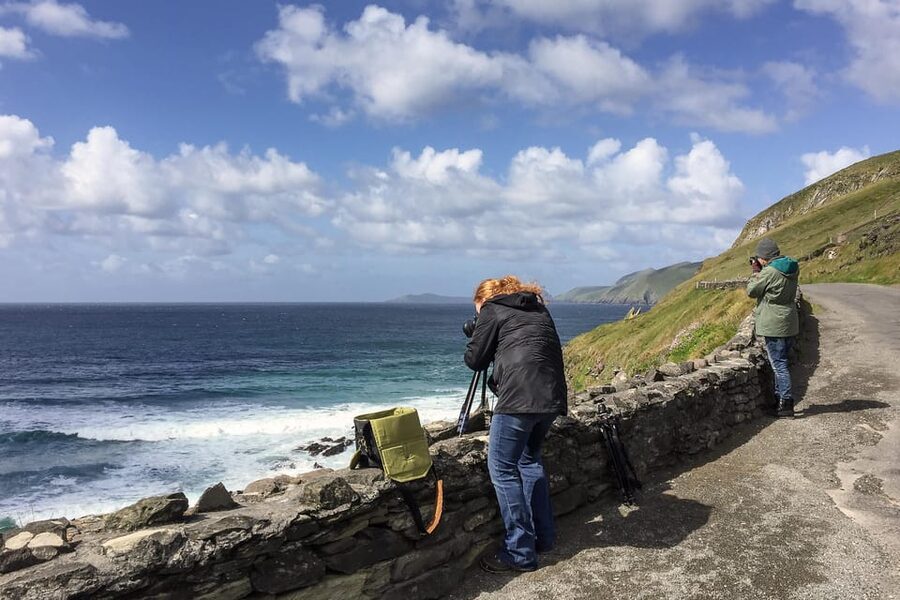 Dingle: Slea Head Photo And Sightseeing Tour - Who will get the most from this outing