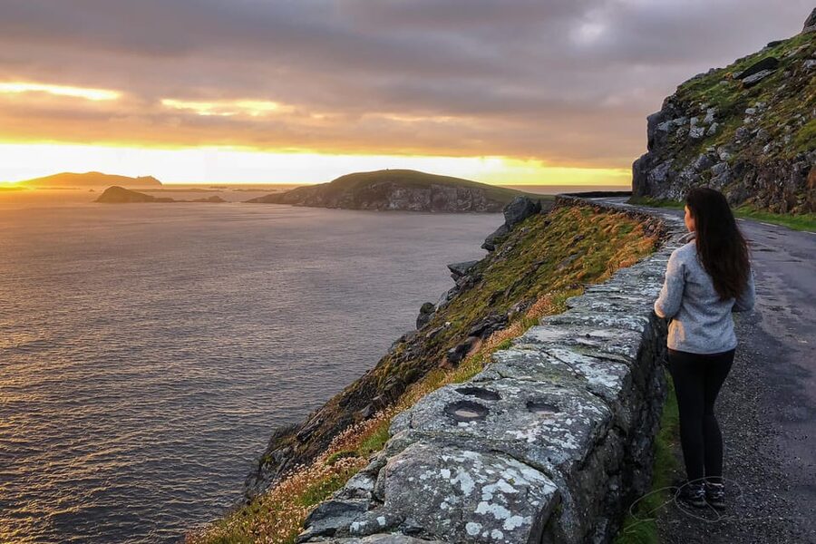 Dingle: Slea Head Sunset & Magic Hours Photo Tour - Who will get the most from this evening