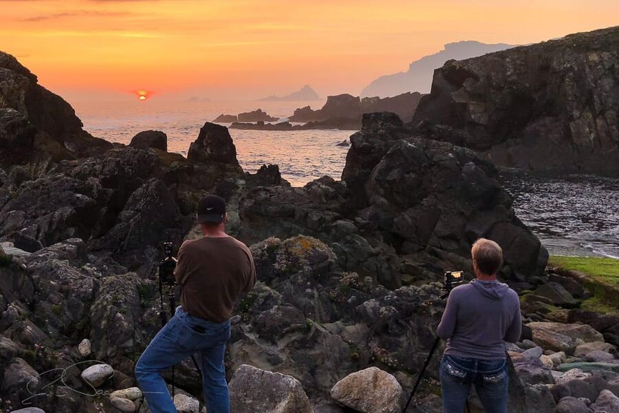 Dingle: Slea Head Sunset & Magic Hours Photo Tour - Photography help for beginners and phone users