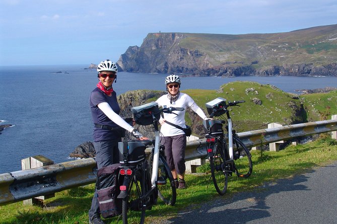 Donegal Coast One Day Self-Guided E-Bike Tour - Key points to know before you book