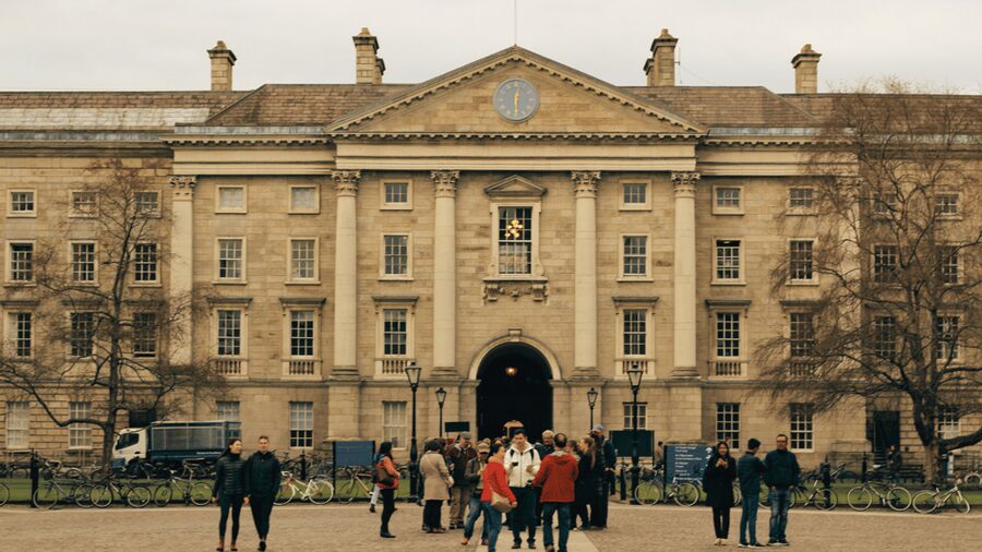 Dublin: 2 Hour City Center Guided Walking Tour - Pace, guiding style, and group comfort