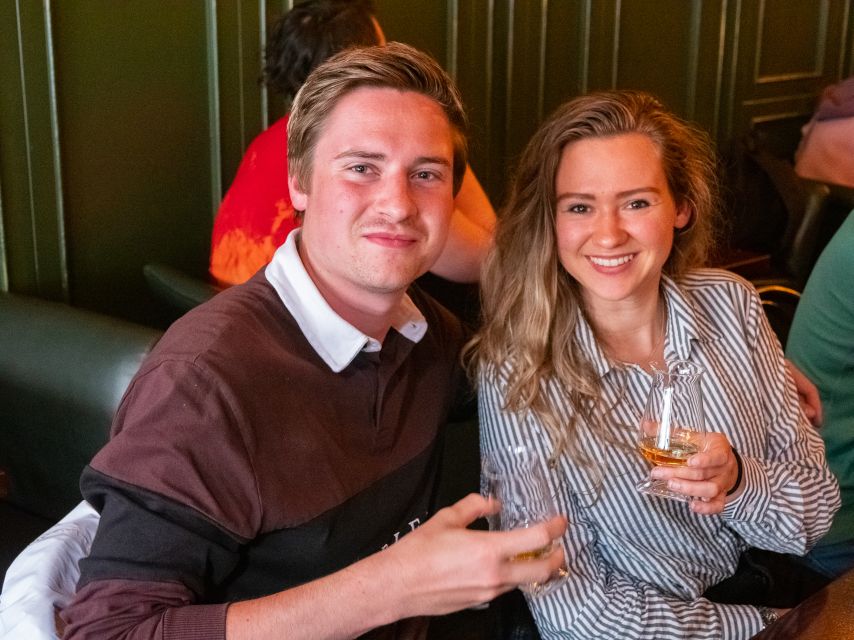 Dublin: 2-Hour Premium Whiskey and Food Tasting Tour - Why this Dublin whiskey tour works so well