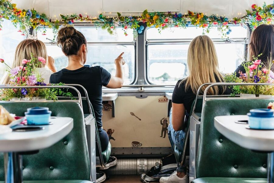 Dublin: Afternoon Tea Vintage Bus Tour - Who will enjoy this Dublin bus tour most?