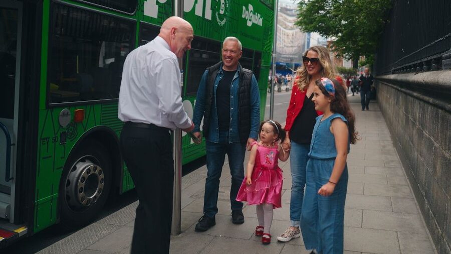 Dublin: Airport Transfer and Hop-On Hop-Off Bus Ticket - Key points to know before you book