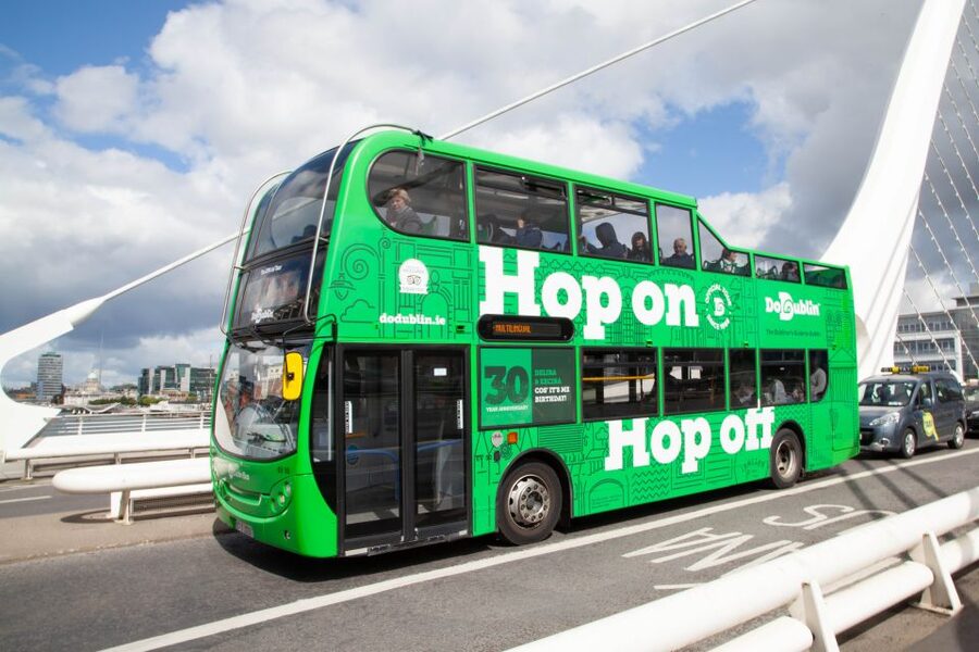 Dublin: Airport Transfer and Hop-On Hop-Off Bus Ticket - Who will get the most from this package?