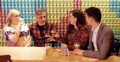 Authentic Brewery Tour