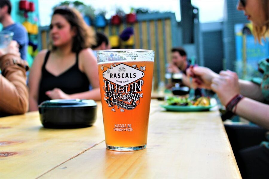 Dublin: Authentic Brewery Tour - Four core beers bring the tour together