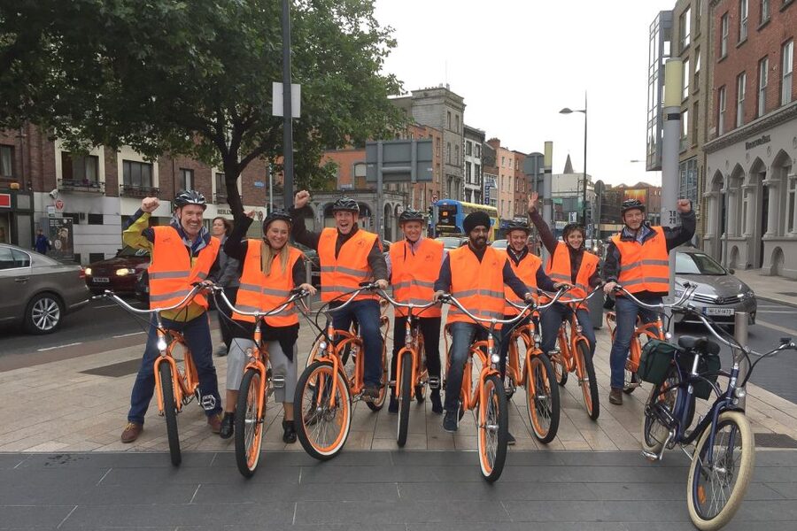 Dublin: Bike & E-Bike Tour with a Local Guide - Key points before you book
