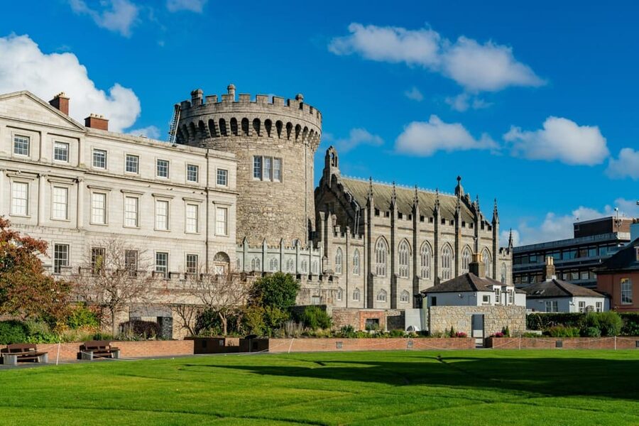 Dublin: Book of Kells, Dublin Castle and Christ Church Tour - Small details that make the day easier
