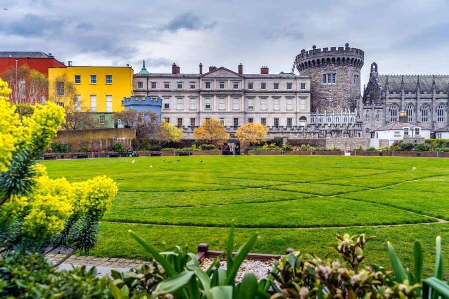 Dublin: Book of Kells, Dublin Castle and Christ Church Tour - How much value do you get for $77?