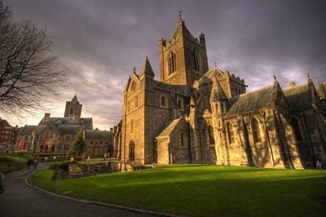 Dublin Christ Church Cathedral Admission Ticket - Key points to know before you go