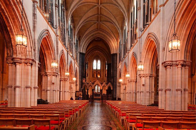 Dublin Christ Church Cathedral Admission Ticket - Why Christ Church Cathedral is worth your Dublin time