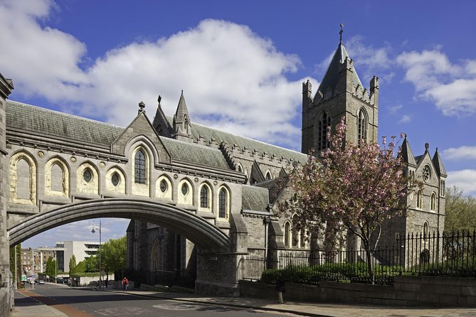 Dublin Christ Church Cathedral Admission Ticket - How long to allow and what fits nearby