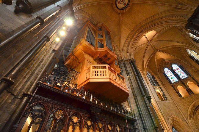 Dublin Christ Church Cathedral Admission Ticket - Opening hours and the Sunday problem
