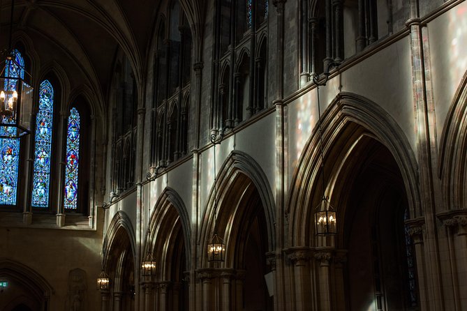 Dublin Christ Church Cathedral Admission Ticket - Who will enjoy this visit most