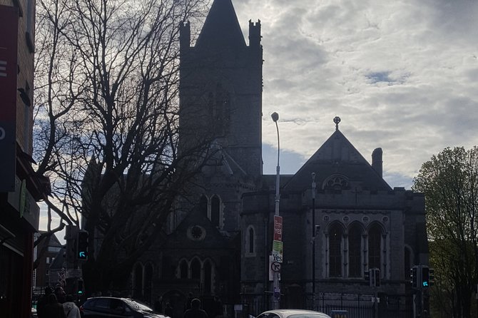 Dublin City Center Walking Tour - Molly Malone and a musical finish