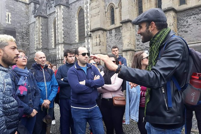Dublin City Center Walking Tour - How the timing works in practice