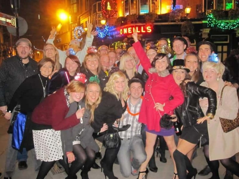 Dublin: City Pub Crawl Experience - Key points to know before booking