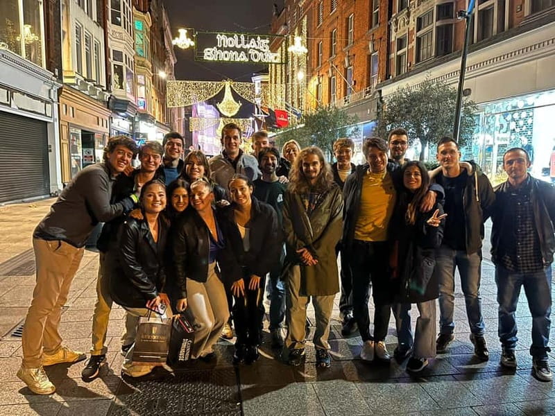 Dublin: City Pub Crawl Experience - Stop one: getting into Dublin’s pub rhythm