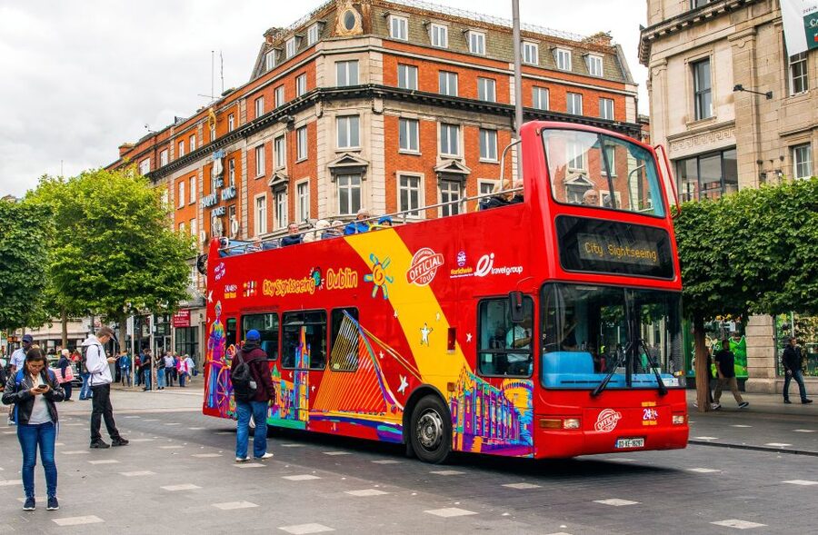 Dublin: City Sightseeing Hop-On Hop-Off Bus Tour - Is $36 a fair price?