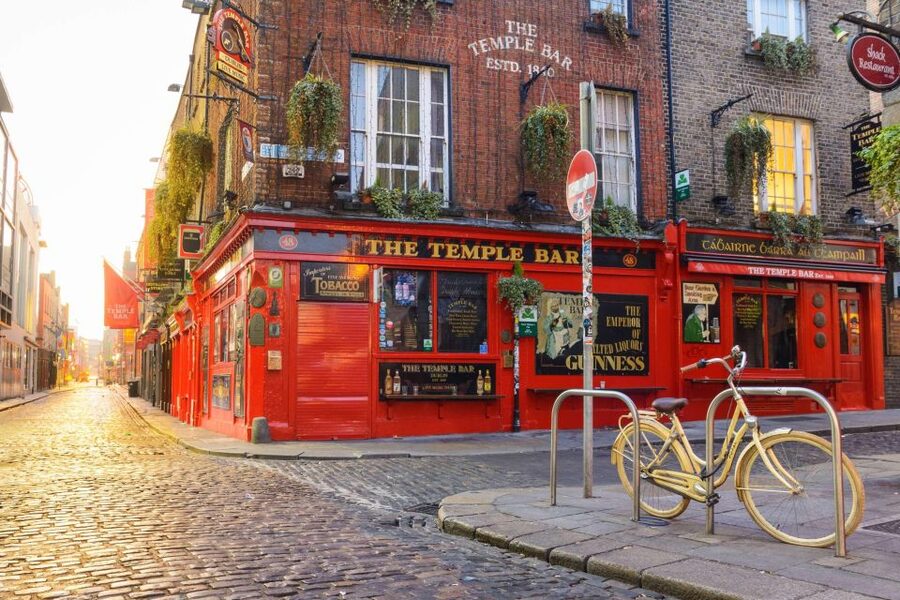 Dublin City Walking Tour, Vikings, St. Partick, Highlights - Choosing between two, three, four, and six hours