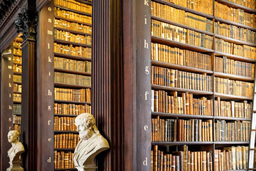 Dublin City Walking Tour, Vikings, St. Partick, Highlights - St Patrick’s Cathedral and Ireland’s religious story