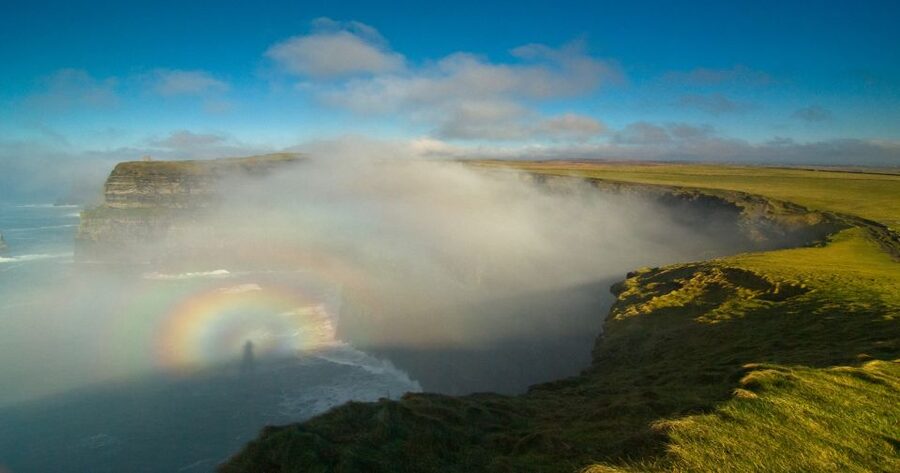 Dublin: Cliffs of Moher, Atlantic Edge & Galway City - The Burren route makes the drive worthwhile