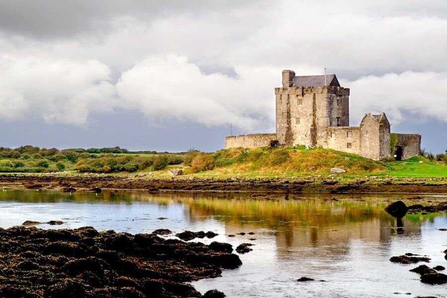 Dublin: Cliffs of Moher, Atlantic Edge & Galway City - Galway in two hours