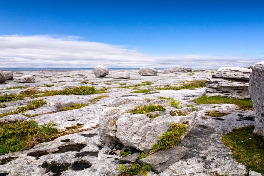 Dublin: Cliffs of Moher, Atlantic Edge & Galway City - How much time do you really get outside?