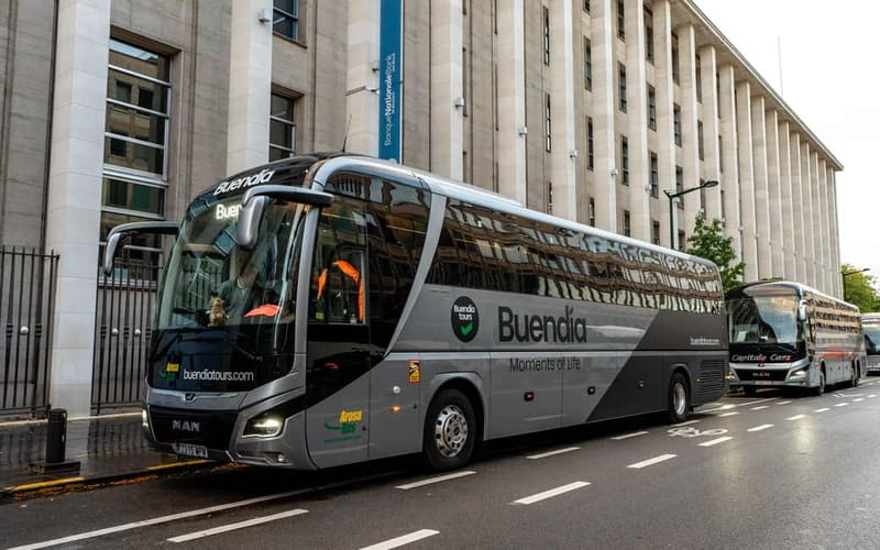 Dublin: Cliffs of Moher, Bunratty Castle and Ennis Day Trip - Leaving Dublin from the Arlington Hotel