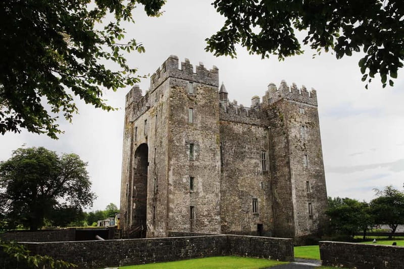Dublin: Cliffs of Moher, Bunratty Castle and Ennis Day Trip - Who should book this experience?