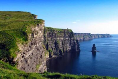 Cliffs of Moher, Doolin, Burren, and Galway Day Trip