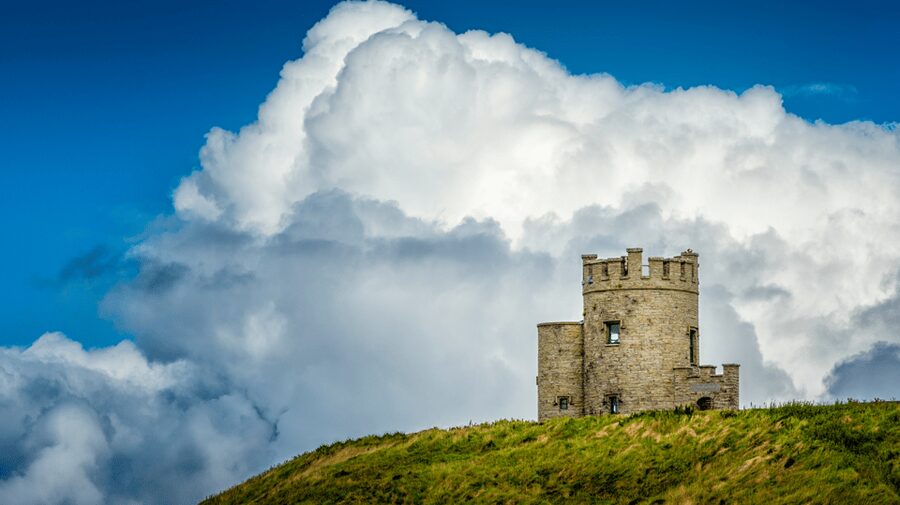 Dublin: Cliffs of Moher, Ennis, & Bunratty Castle Day Tour - Cliffs of Moher: Ireland’s big coastal moment