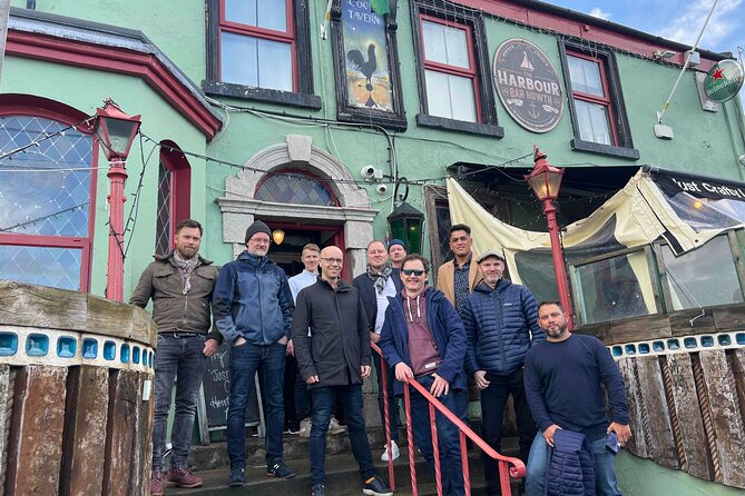 Dublin Coastal Craft Beer and Seafood Trail - What the small group changes