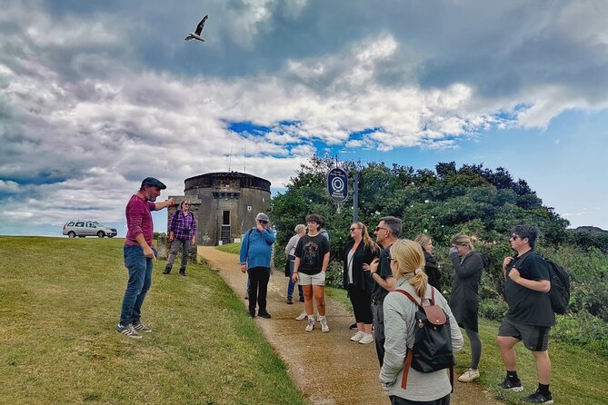 Dublin Coastal Hike, Pints & Puppies Adventure - Howth Head is the main event