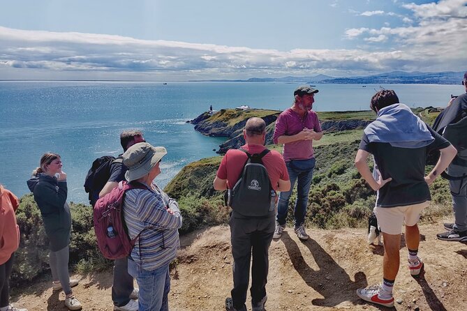 Dublin Coastal Hike, Pints & Puppies Adventure - Village lanes, local tales, and St. Mary’s Abbey