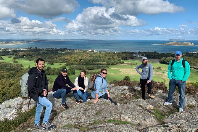 Dublin Coastal Hike with Howth Adventures - Yeats, the Martello Tower, and wide harbor views