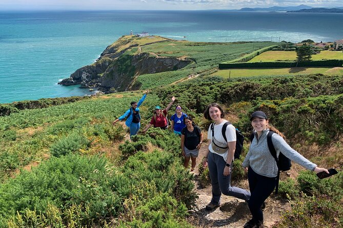 Dublin Coastal Hike with Howth Adventures - The cliff path loop and the best views