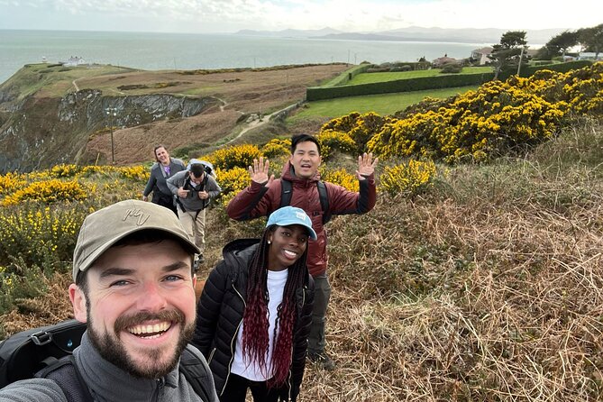 Dublin Coastal Hike with Howth Adventures - What the guides add to the walk