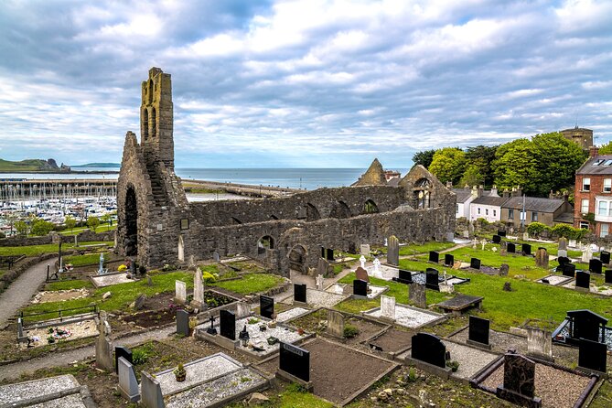 Dublin Coastal Hike with Howth Adventures - Starting beside the harbor at Howth Market