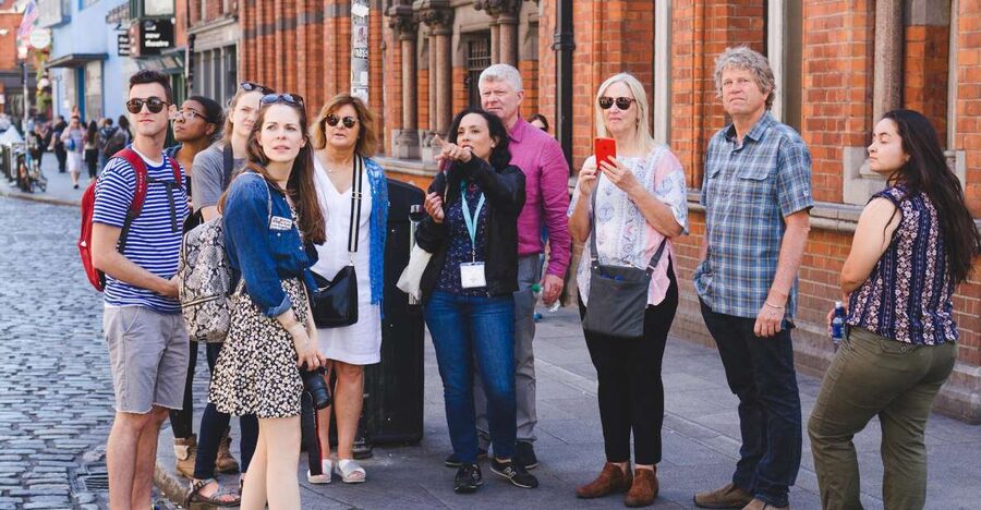 Dublin: Delicious Walking Food Tour - A food-first introduction to Dublin