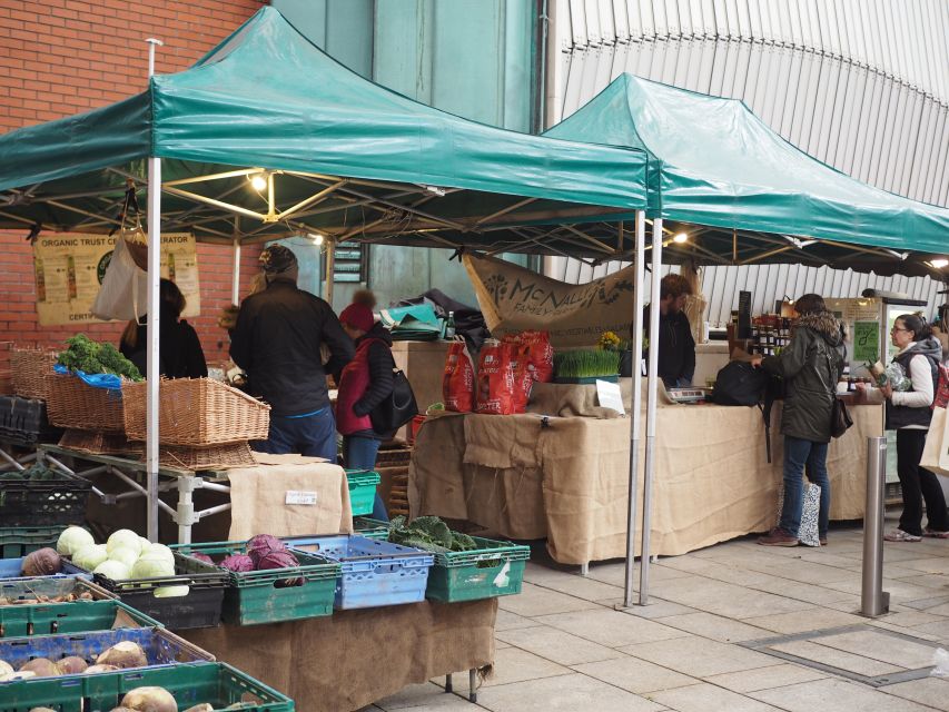 Dublin: Delicious Walking Food Tour - Why the guide matters so much