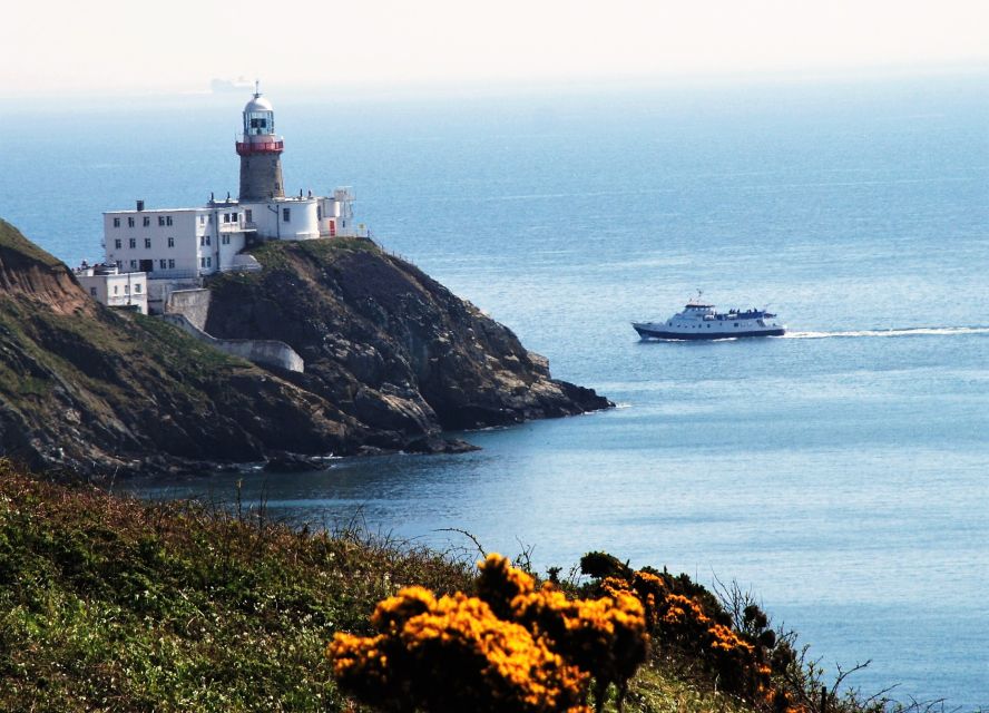 Dublin: Dublin Bay Cruise from Dun Laoghaire to Howth - Key things to know before sailing